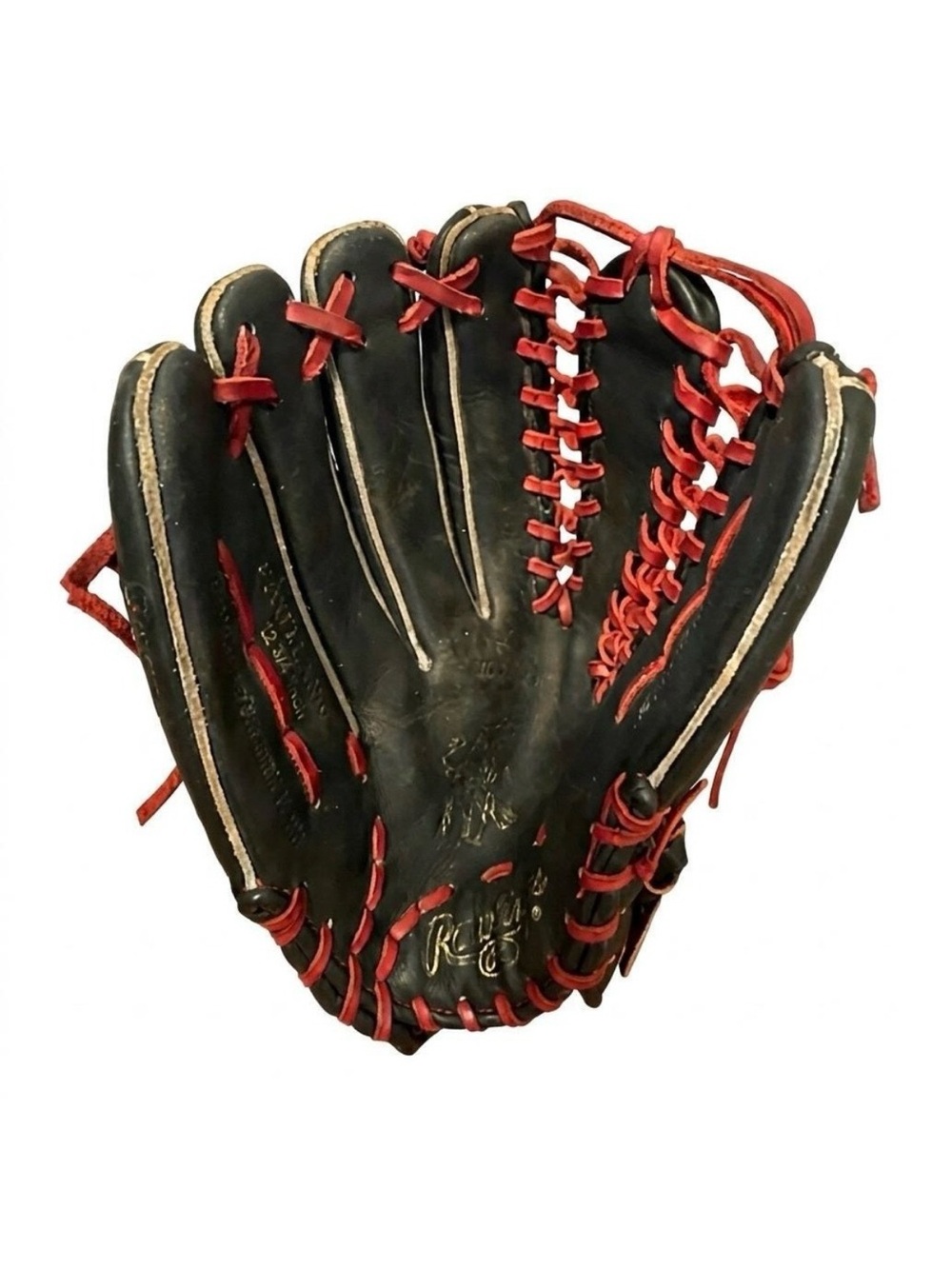 Rawlings Heart Of The Hide PROTB24RL 12.75 Inch Baseball Glove Right Hand Throw